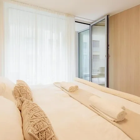 Vydrica With Balcony 아파트 브라티슬라바