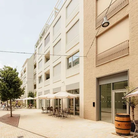 아파트 Vydrica With Balcony